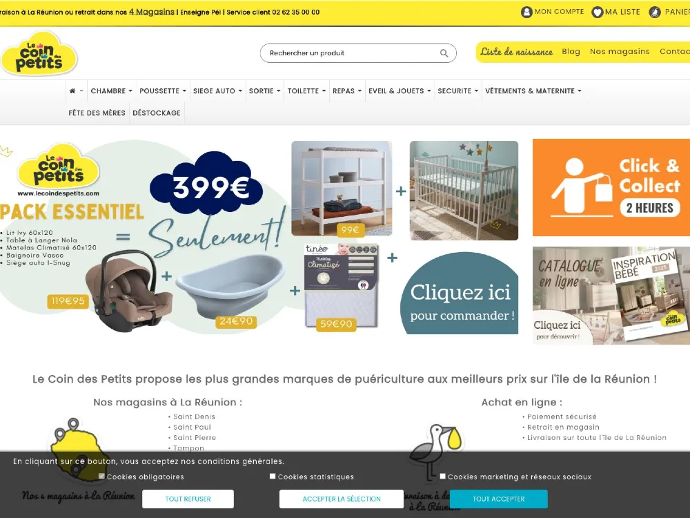 Le Coin des Petits