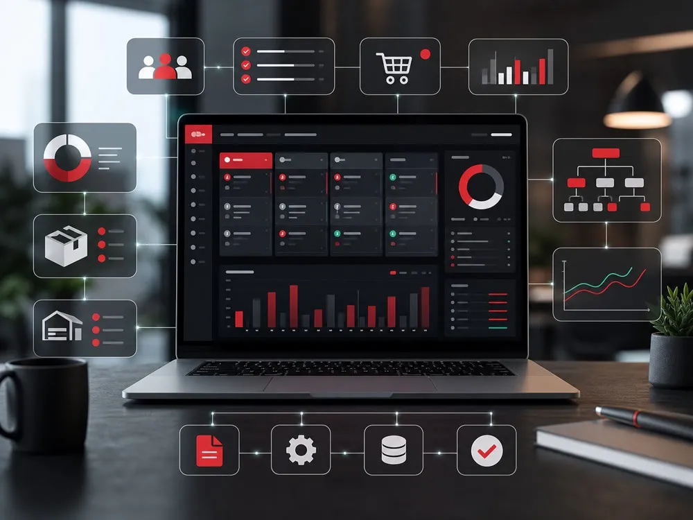 ERP / CRM
